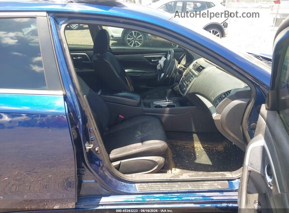 1N4AL3AP9HC230516 2017 NISSAN ALTIMA Blue Front interior view