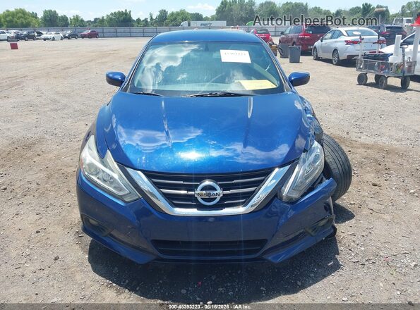 1N4AL3AP9HC230516 2017 NISSAN ALTIMA Blue Rear interior view