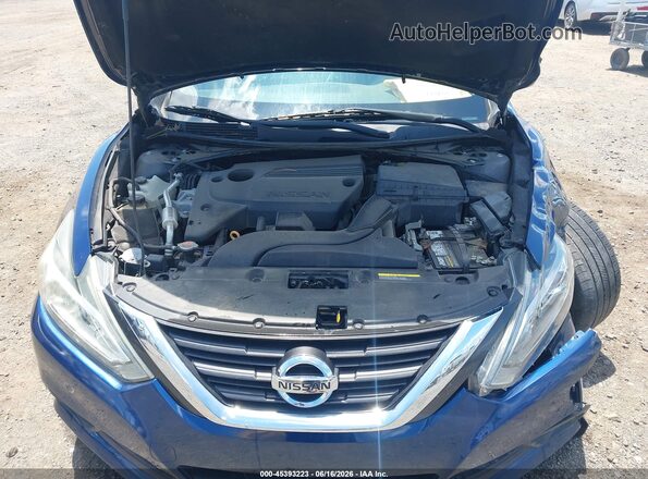 1N4AL3AP9HC230516 2017 NISSAN ALTIMA Blue Rear view