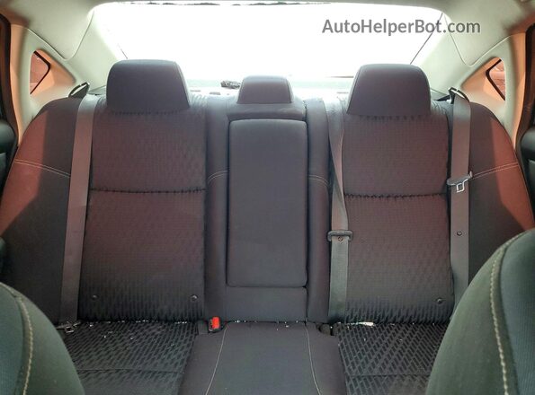 1N4AL3AP9HC230693 2017 NISSAN ALTIMA Silver Հետևի նստատեղերի տեսք
