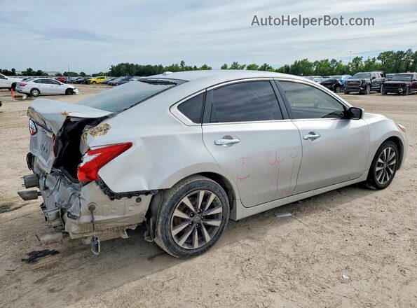 1N4AL3AP9HC230693 2017 NISSAN ALTIMA Silver Հետևի աջ