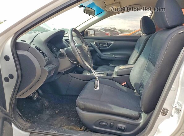 1N4AL3AP9HC230693 2017 NISSAN ALTIMA Silver Սալոնի դիմացի տեսք
