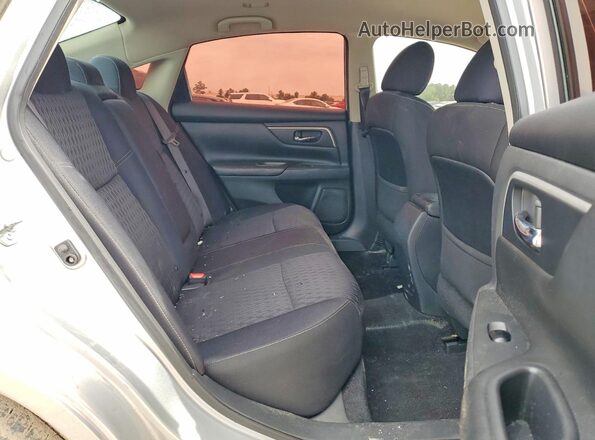 1N4AL3AP9HC230693 2017 NISSAN ALTIMA Silver Սալոնի հետևի տեսք