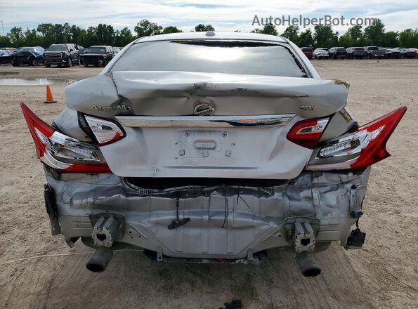 1N4AL3AP9HC230693 2017 NISSAN ALTIMA Silver Հետևի տեսք