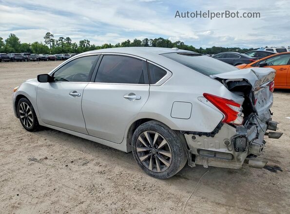 1N4AL3AP9HC230693 2017 NISSAN ALTIMA Silver Հետևի ձախ