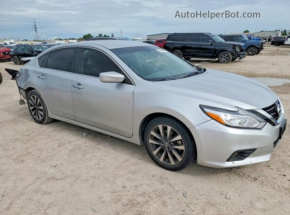1N4AL3AP9HC230693 2017 NISSAN ALTIMA Silver Առջևի աջ