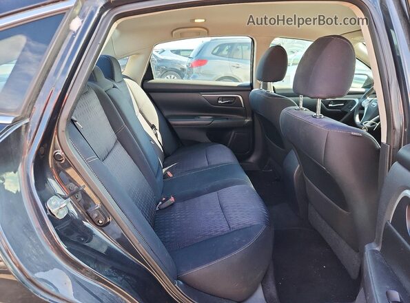 1N4AL3AP9HC230807 2017 NISSAN ALTIMA Charcoal Rear seats view