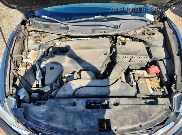 1N4AL3AP9HC230807 2017 NISSAN ALTIMA Charcoal Rear interior view