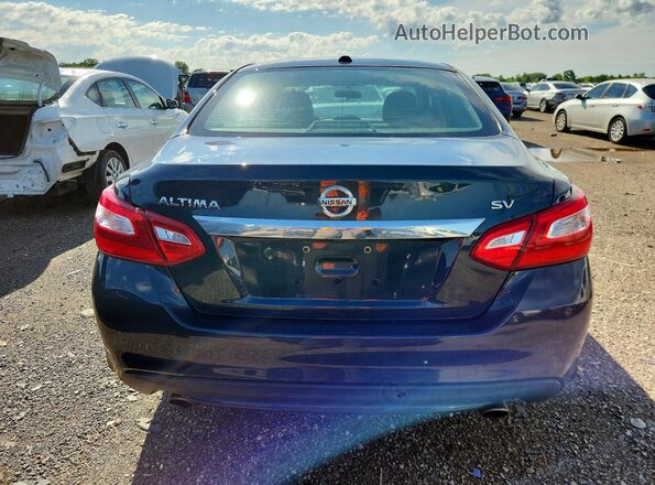 1N4AL3AP9HC230807 2017 NISSAN ALTIMA Charcoal Rear view