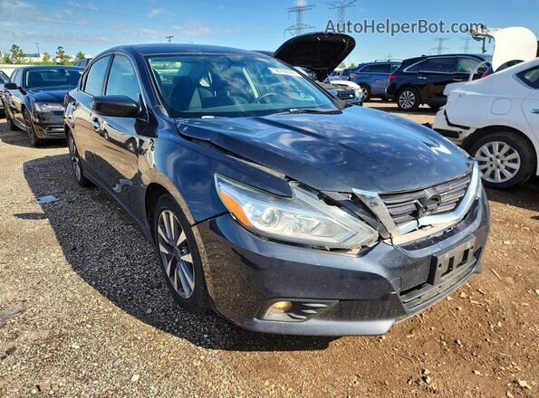 1N4AL3AP9HC230807 2017 NISSAN ALTIMA Charcoal Front right