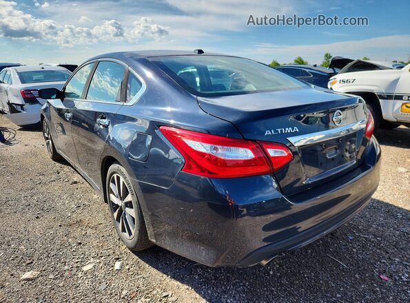 1N4AL3AP9HC230807 2017 NISSAN ALTIMA Charcoal Rear left