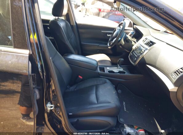 1N4AL3AP9HC238552 2017 NISSAN ALTIMA Black Front interior view
