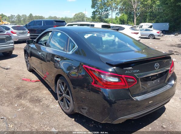 1N4AL3AP9HC238552 2017 NISSAN ALTIMA Black Rear left