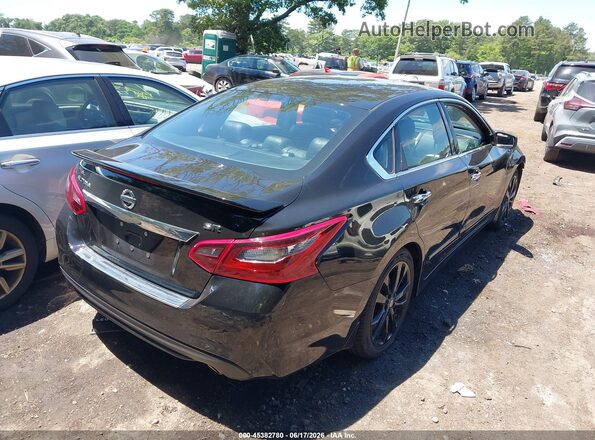 1N4AL3AP9HC238552 2017 NISSAN ALTIMA Black Rear right