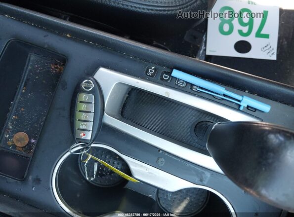 1N4AL3AP9HC238552 2017 NISSAN ALTIMA Black Dashboard view