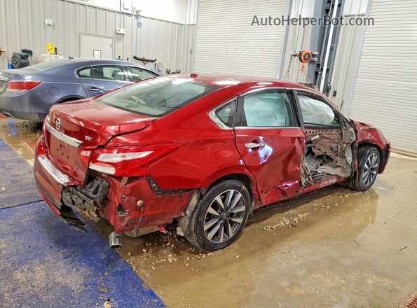 1N4AL3AP9HC247428 2017 NISSAN ALTIMA Red Trasero derecho