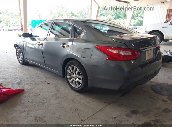 1N4AL3AP9HC249924 2017 NISSAN ALTIMA Gray Tył lewy