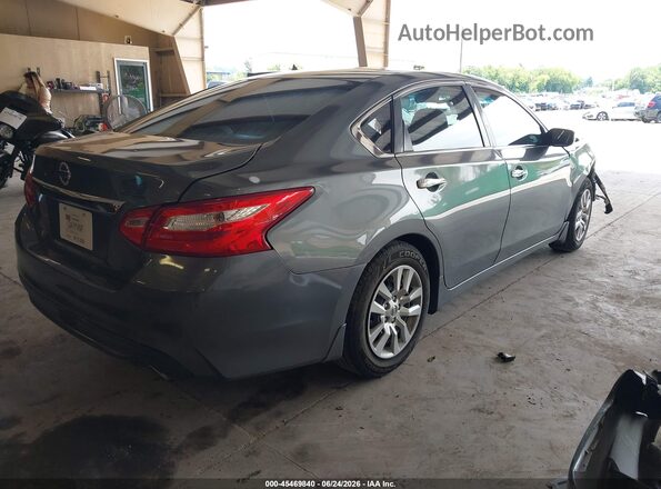 1N4AL3AP9HC249924 2017 NISSAN ALTIMA Gray Tył prawy