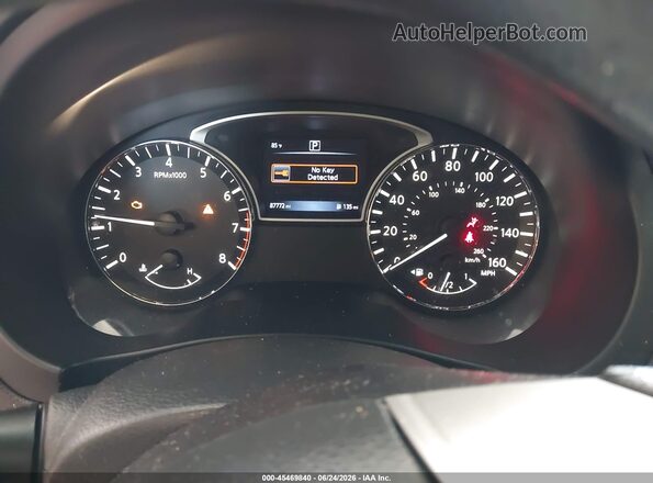 1N4AL3AP9HC249924 2017 NISSAN ALTIMA Gray Widok tylnych siedzeń