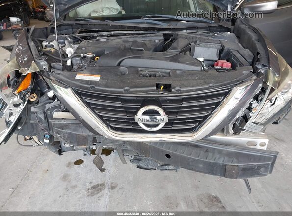 1N4AL3AP9HC249924 2017 NISSAN ALTIMA Gray Widok z tyłu