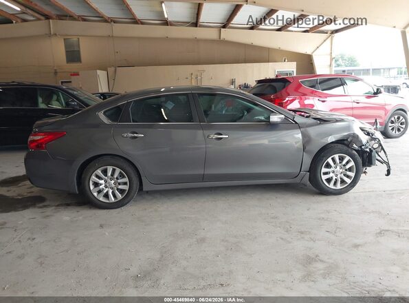 1N4AL3AP9HC249924 2017 NISSAN ALTIMA Gray Widok wnętrza 360 stopni