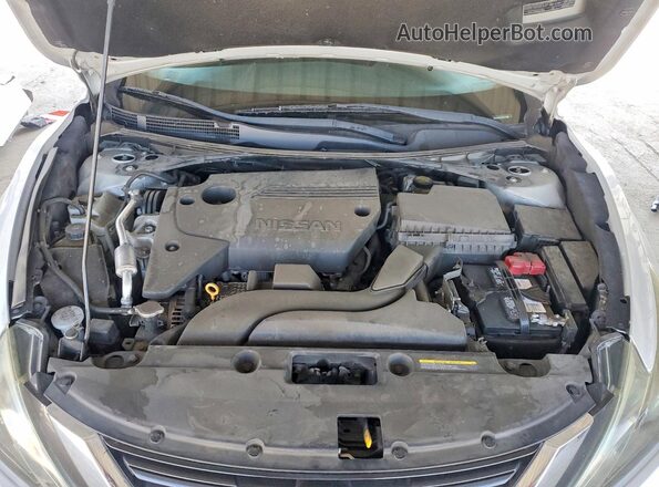 1N4AL3AP9HC255478 2017 NISSAN ALTIMA Silver 