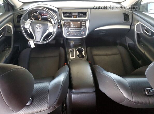 1N4AL3AP9HC255478 2017 NISSAN ALTIMA Silver 