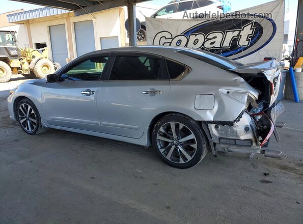 1N4AL3AP9HC255478 2017 NISSAN ALTIMA Silver 