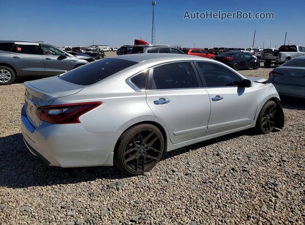 1N4AL3AP9HC273074 2017 NISSAN ALTIMA Silver Trasero derecho