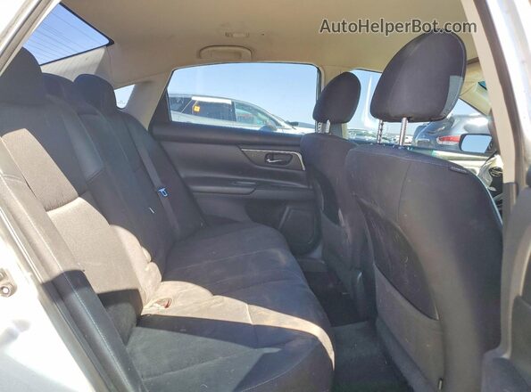 1N4AL3AP9HC273074 2017 NISSAN ALTIMA Silver Vista de los asientos traseros