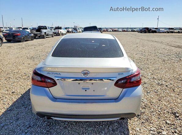 1N4AL3AP9HC273074 2017 NISSAN ALTIMA Silver Vista trasera