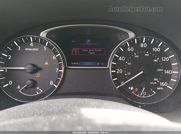 1N4AL3AP9HC472576 2017 NISSAN ALTIMA Black Widok tylnych siedzeń