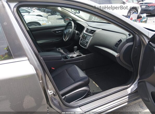 1N4AL3AP9HC472576 2017 NISSAN ALTIMA Black Widok wnętrza z przodu