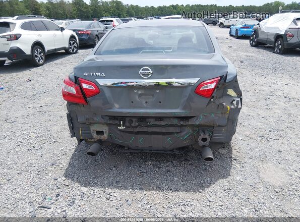 1N4AL3AP9HC472576 2017 NISSAN ALTIMA Black Widok z przodu