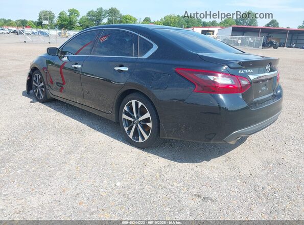 1N4AL3AP9HC480497 2017 NISSAN ALTIMA Black Trasero izquierdo