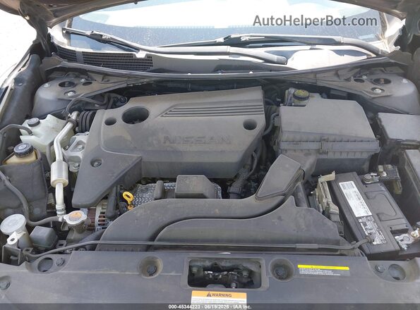1N4AL3AP9HC480497 2017 NISSAN ALTIMA Black Vista trasera