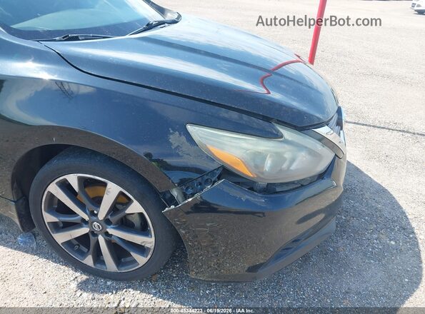 1N4AL3AP9HC480497 2017 NISSAN ALTIMA Black Vista frontal