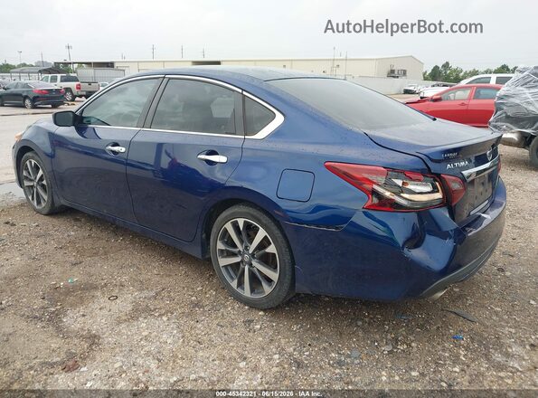1N4AL3AP9HC481178 2017 NISSAN ALTIMA Blue უკანა მარცხენა
