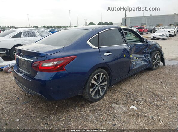1N4AL3AP9HC481178 2017 NISSAN ALTIMA Blue უკანა მარჯვენა