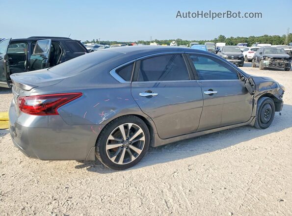 1N4AL3AP9HC485344 2017 NISSAN ALTIMA Gray უკანა მარჯვენა