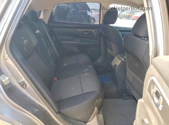1N4AL3AP9HC485344 2017 NISSAN ALTIMA Gray უკანა სავარძლების ხედი