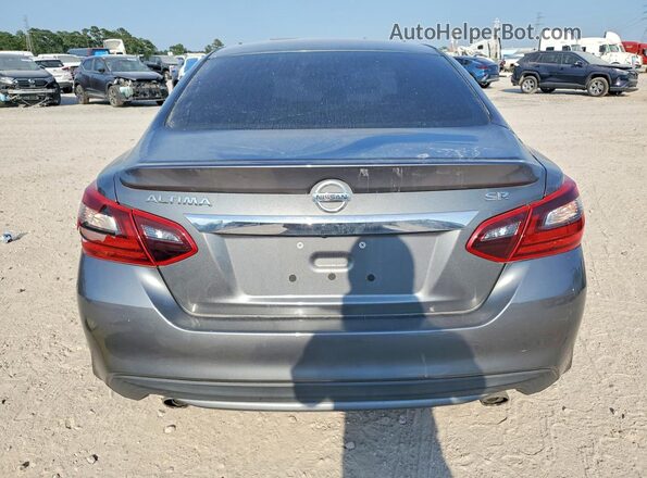 1N4AL3AP9HC485344 2017 NISSAN ALTIMA Gray უკანა ხედი