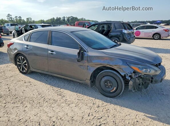 1N4AL3AP9HC485344 2017 NISSAN ALTIMA Gray წინა მარჯვენა