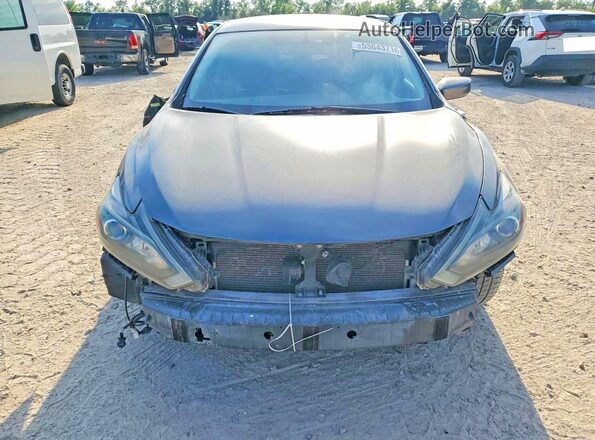 1N4AL3AP9HC485344 2017 NISSAN ALTIMA Gray წინა ხედი