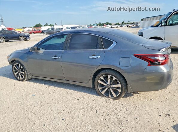 1N4AL3AP9HC485344 2017 NISSAN ALTIMA Gray უკანა მარცხენა