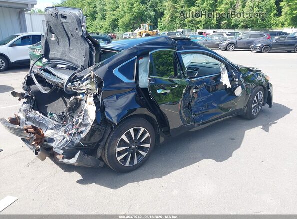 1N4AL3AP9HC486851 2017 NISSAN ALTIMA Black Tył prawy