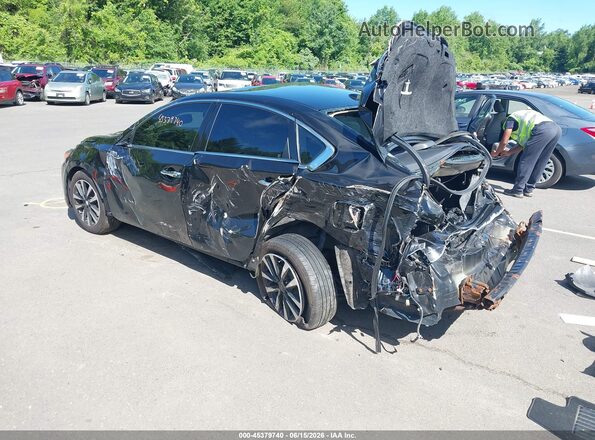 1N4AL3AP9HC486851 2017 NISSAN ALTIMA Black Tył lewy