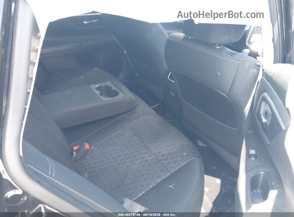1N4AL3AP9HC486851 2017 NISSAN ALTIMA Black Widok naklejki z numerem VIN