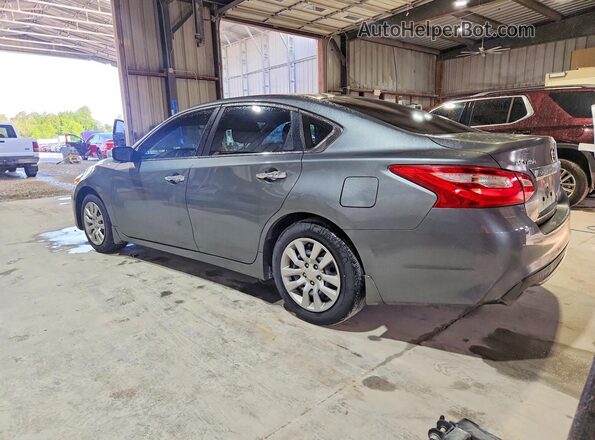 1N4AL3AP9HC487417 2017 NISSAN ALTIMA Gray Tył lewy