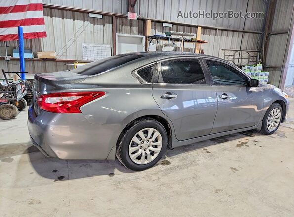 1N4AL3AP9HC487417 2017 NISSAN ALTIMA Gray Tył prawy